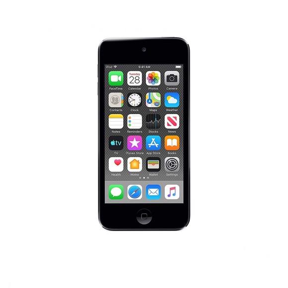 Apple - iPod touch 32GB MP3 Player (7th Generation - Latest Model) - Space Gray - Picture 1 of 9